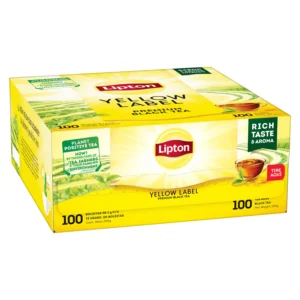LIPTON LABEL 100 BOLSAS