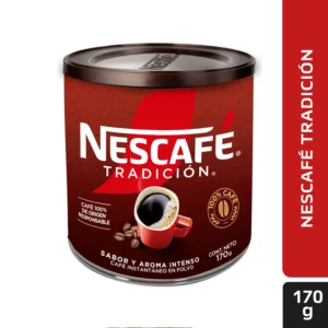 CAFE INSTANTANEO TARRO 170GR NESCAFE