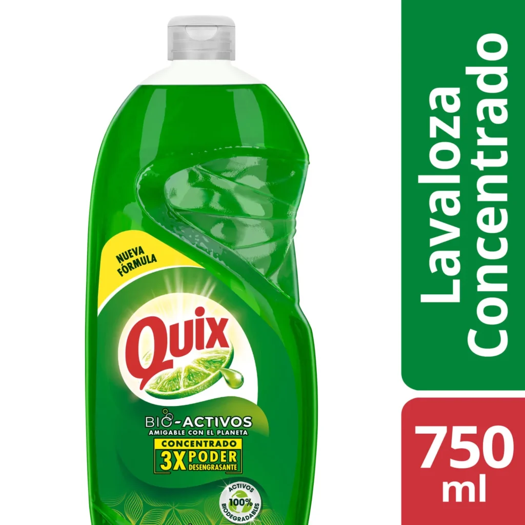 LAVALOZAS 750 ML QUIX