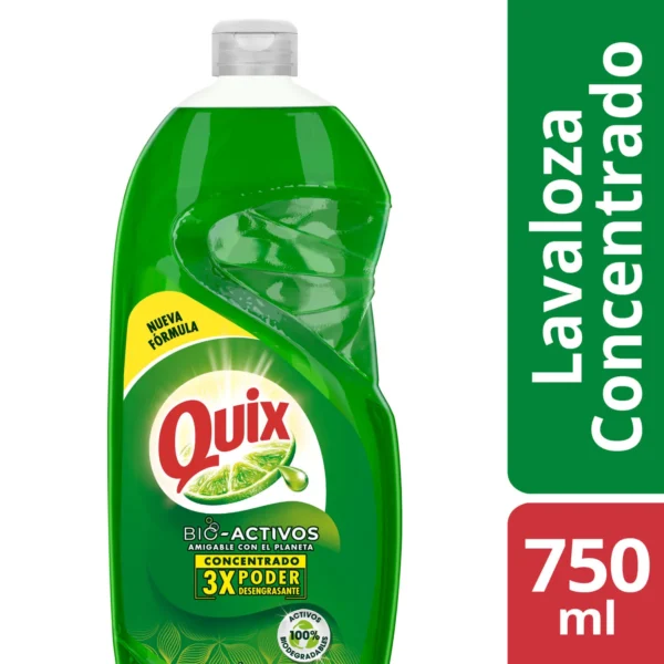 LAVALOZAS 750 ML QUIX