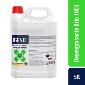 DESENGRASANTE 5LT BRIO-1000 VIRGINIA