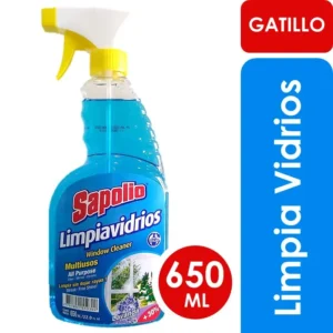 LIMPIAVIDRIOS 500CC GATILLO