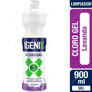 CLORO GEL 900ML IGENIX