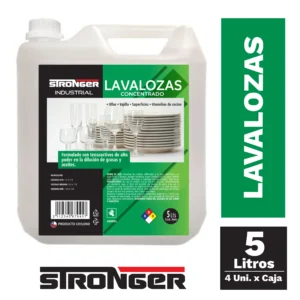 LAVALOZAS INDUSTRIAL 5 LT