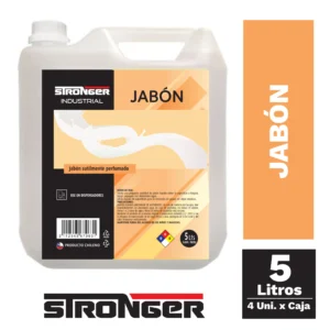 JABON INDUSTRIAL 5 LT