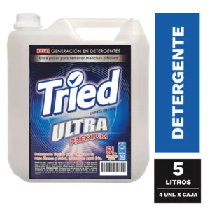 DETERGENTE INDUSTRIAL 5 LT