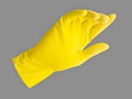 GUANTE ASEO LATEX M