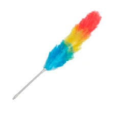 PLUMERO MULTICOLOR