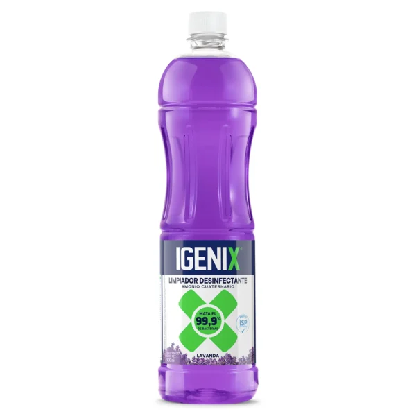 LIMPIAPISOS 900ML IGENIX