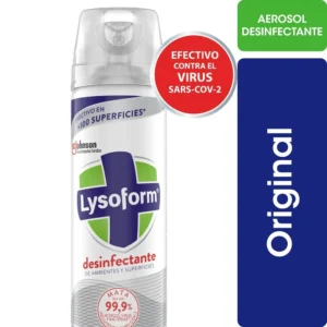 DESINFECTANTE AMBIENTAL 360ML LYSOFORM