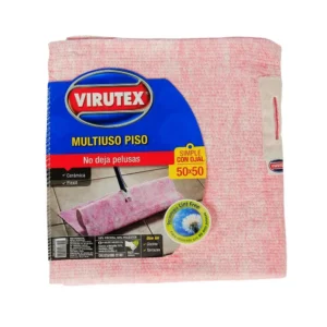 TRAPERO SIMPLE C/OJAL 50X50CM ALG AMAR VIRUTEX