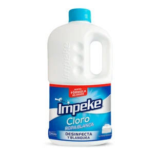 CLORO CONCENTRADO TRADICIONAL 1000GR IMPEKE
