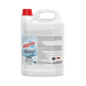 REMOVEDOR DE CERA 5LT VIRGINIA
