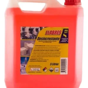 DESINCRUSTANTE SARRO 5LT