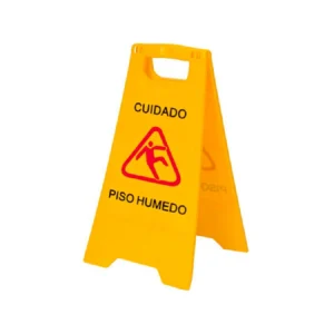 SEÑALETICA PISO HUMEDO