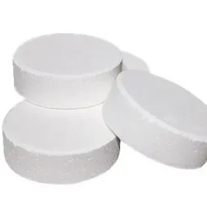 CLORO EN TABLETAS POTE 1KG