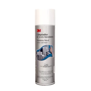 LIMPIADOR DE ACERO INOXIDABLE 3M