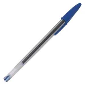 LAPIZ PASTA AZUL BIC UNIDAD