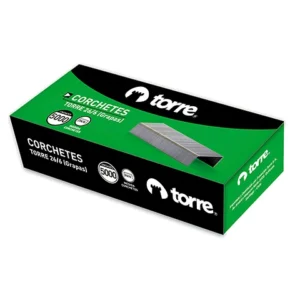 CORCHETE REPUESTOS 26/6 5000UN