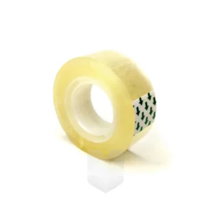 CINTA ADHESIVA CRISTAL 18MM 30M