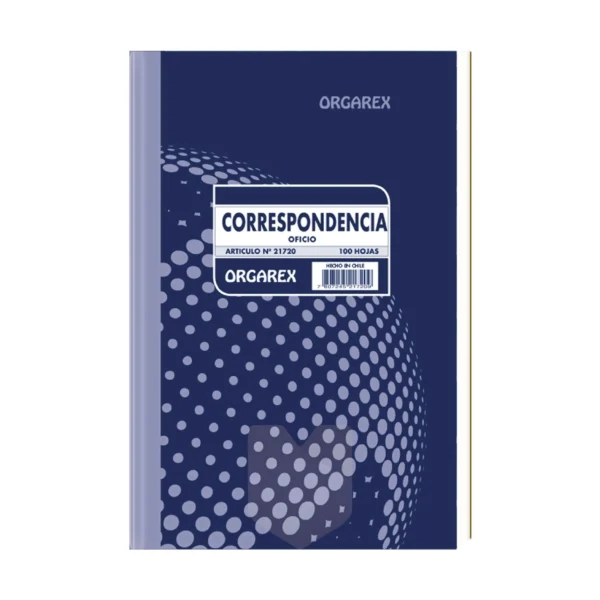 LIBRO DE ACTAS 400 HOJAS CON FOLIO