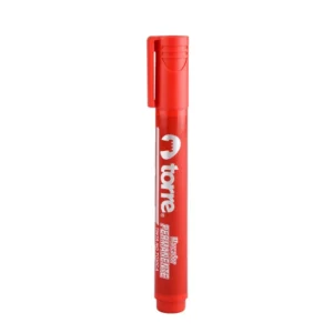 MARCADOR PERMANENTE ROJO