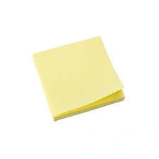 NOTA ADHESIVA 75X75 100HJ