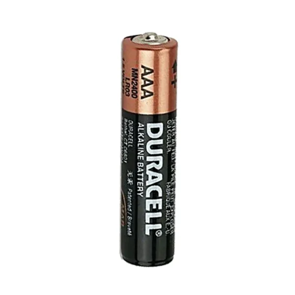 PILA AAA ALCALINA DURACELL