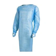 PECHERA AZUL DESECHABLE TALLA UNICA