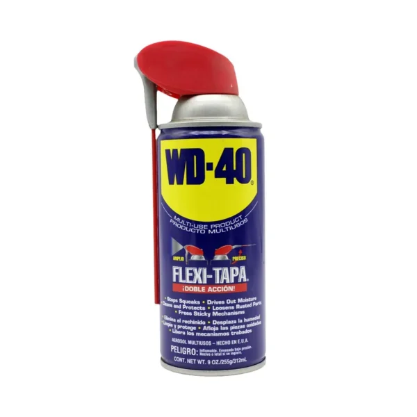 WD 40