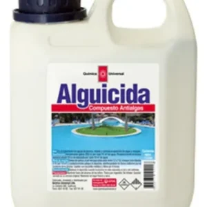 ALGUICIDA BIDON 5LTS UNIDAD