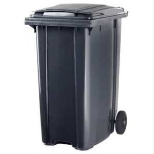 BASURERO PLASTICO 360 LITROS UNIDAD