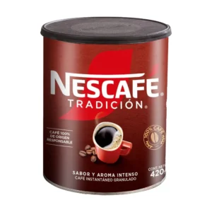 CAFE INSTANTANEO GRANULAR 420 GR NESCAFE