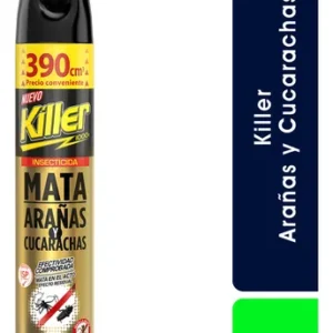 INSECTICIDA MATA ARAÑAS KILLER VIRGINIA