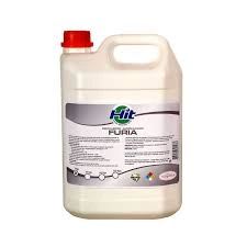 LIMPIADOR AMONIACADO FURIA 5LT VIRGINIA