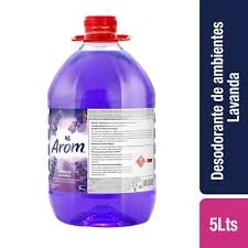 AROMATIZANTE LIQUIDO LAVANDA 5LT AROM
