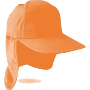 GORRO LEGIONARIO NARANJO UNIDAD
