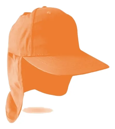 GORRO LEGIONARIO NARANJO UNIDAD
