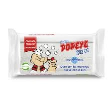 JABON EN BARRA POPEYE UNIDAD