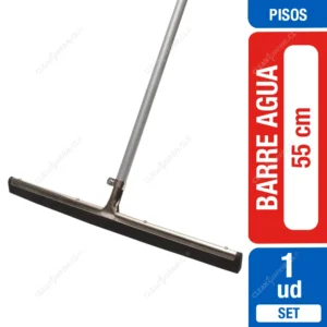 BARRE AGUA VIRUTEX