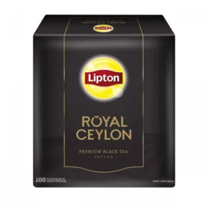 LIPTON ETIQUETA NEGRA 100 BOLSITAS