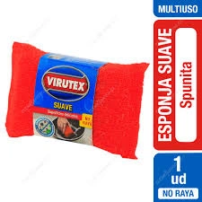 ESPONJA ESPUNITA VIRUTEX