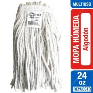 MOPA ALGODON 24OZ