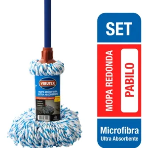 MOPA PAVILO COMPLETA VIRUTEX