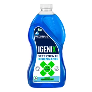 DETERGENTE LIQUIDO 3L IGENIX