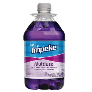 LIMPIAPISOS DESINFECTANTE 4L LAVANDA VIRUTEX
