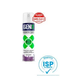 DESINFECTANTE IGENIX 360 CC