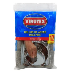 MAGO PADS X12 VIRUTEX