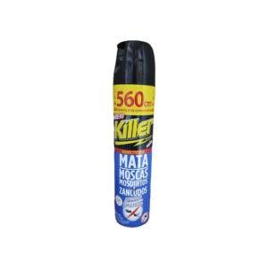 MATA MOSCAS. MOSQUITOS Y ZANCUDOS KILLER 560CC VIRGINIA