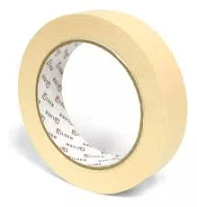 CINTA MASKING TAPE 24MM 40M